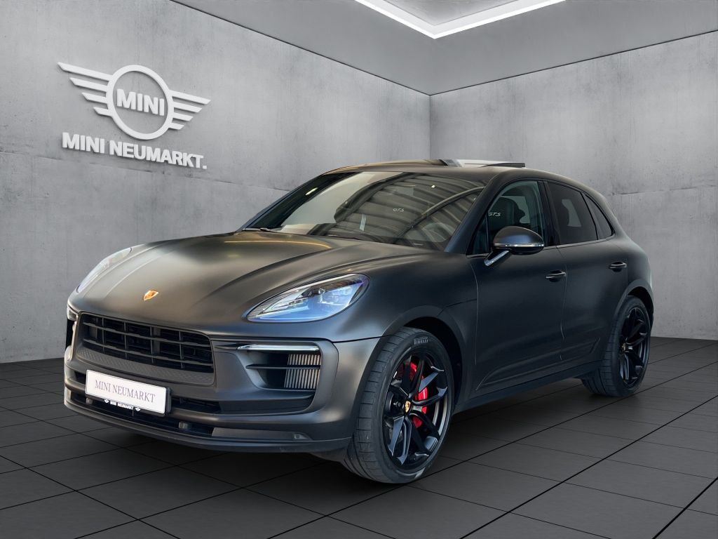Image of Porsche Macan