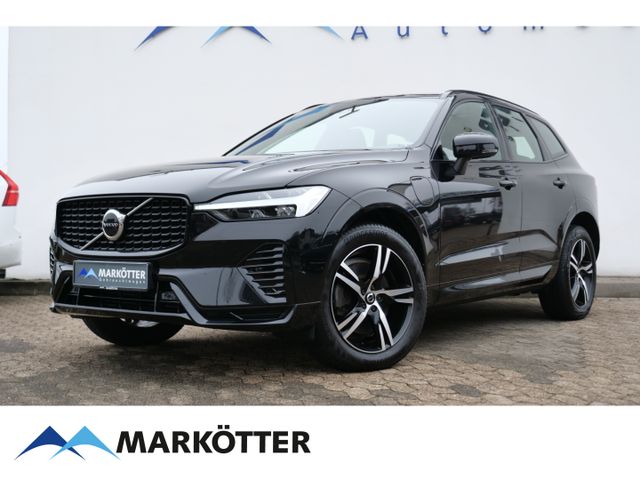 Volvo XC60 T6 Twin Engine AWD R-Design /AHK/Pano/CAM/