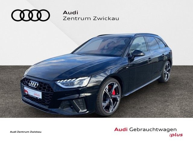 Audi A4 Avant 45TFSI quattro S-line Matrix LED Schein