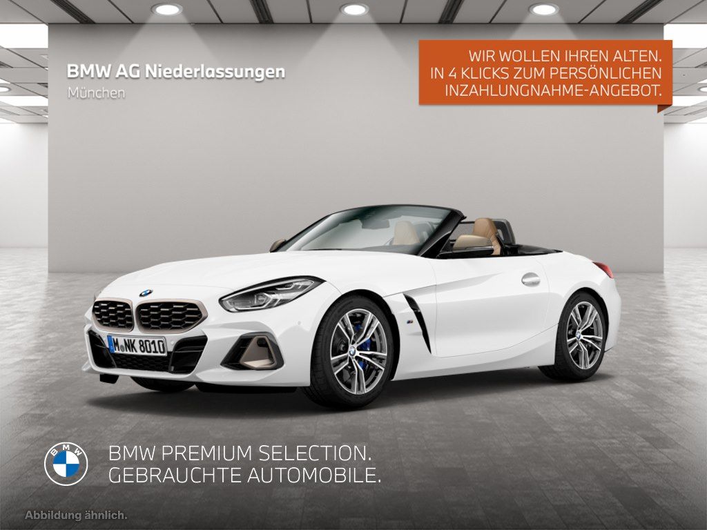 BMW Z4 M40