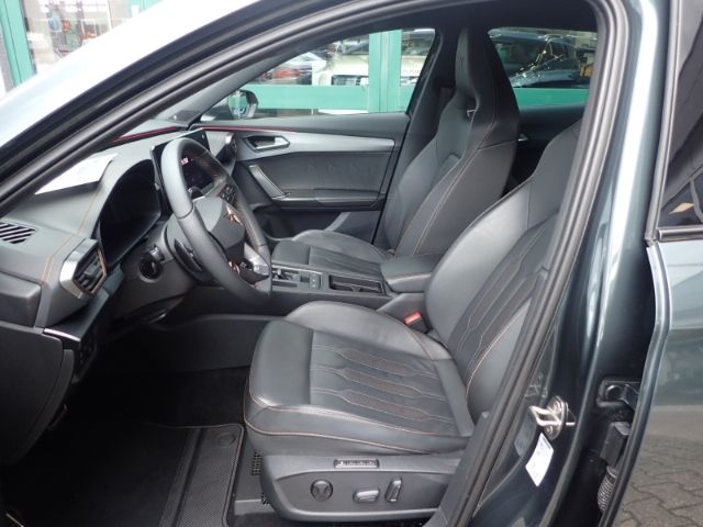 Fahrzeugabbildung CUPRA Formentor VZ 4Drive AHK Fahrassistenz-Paket XL L