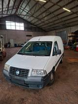 Fiat Scudo 1.9TD Kastenwagen - gebrauchte Fiat Scudo aus dem Jahr 2004