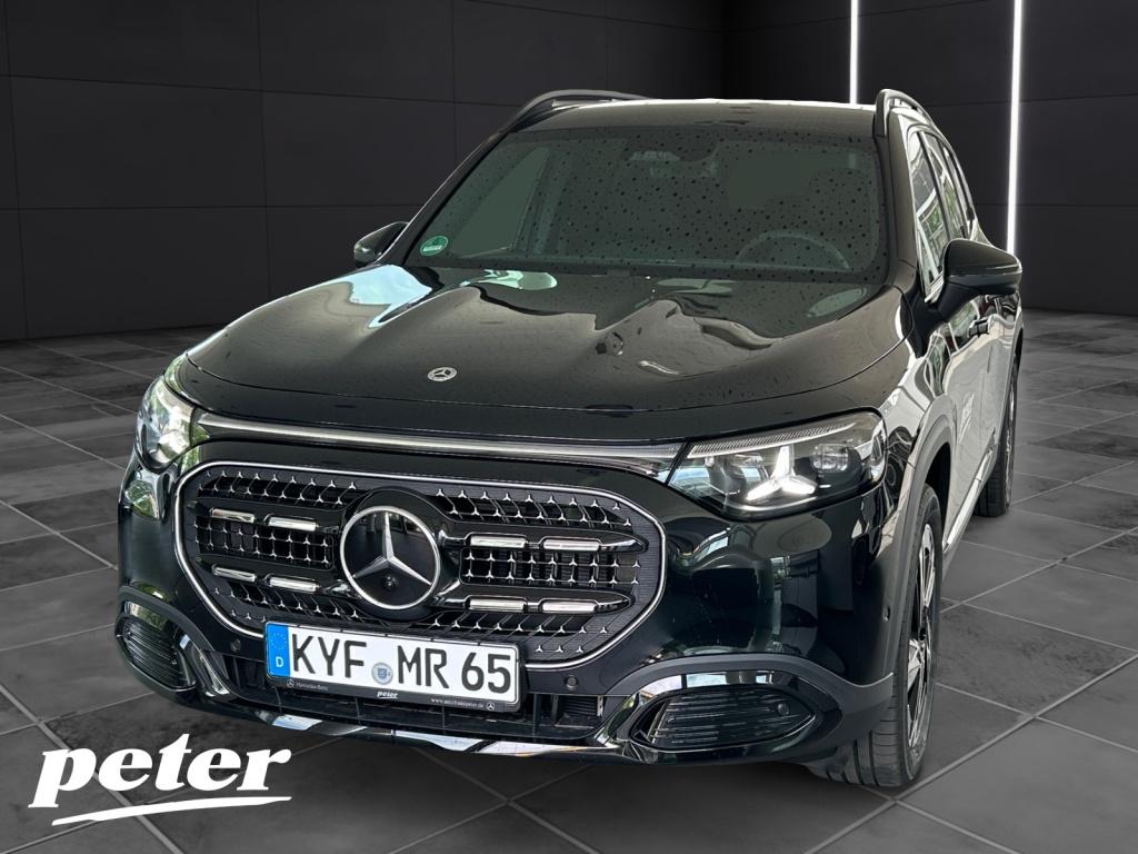 Mercedes-Benz GLB 200 PROGRESSIV+NIGHT+19''+PANORAMA+8G+KEYLES