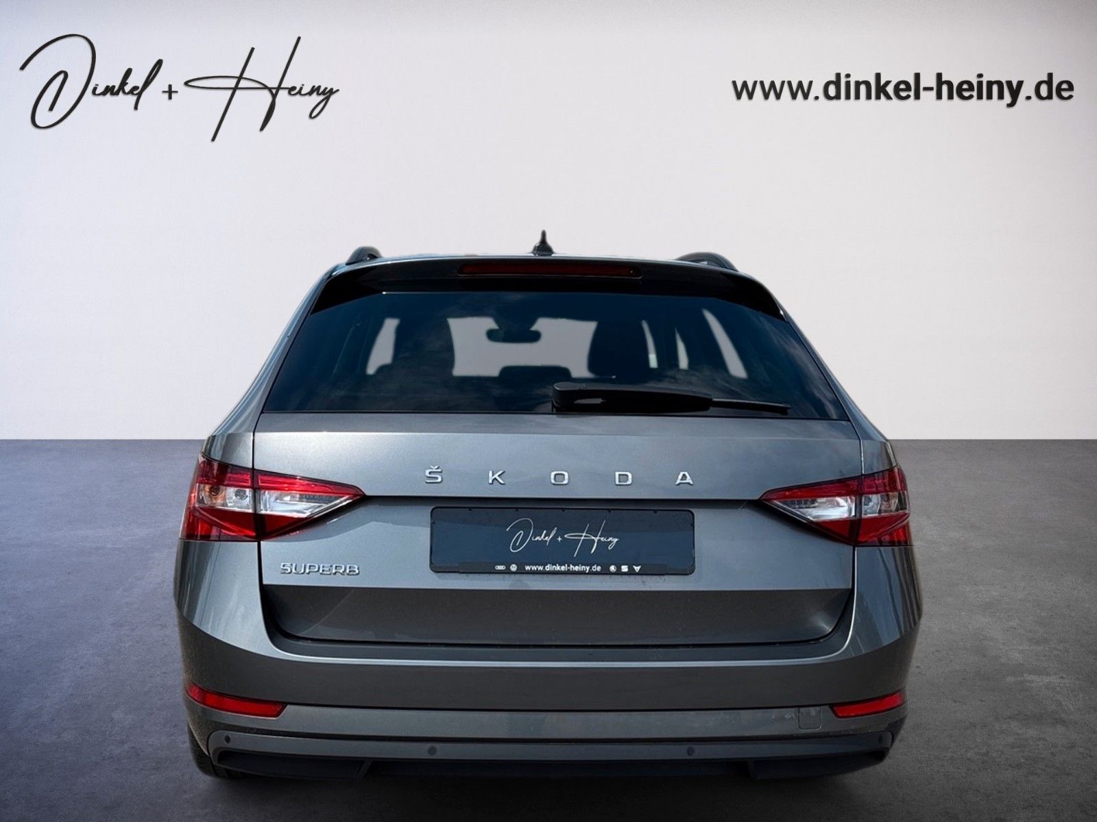 Fahrzeugabbildung SKODA Superb Combi Ambition