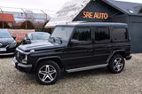 Mercedes-Benz G 350 d - - Mercedes-Benz G 350 aus 2012