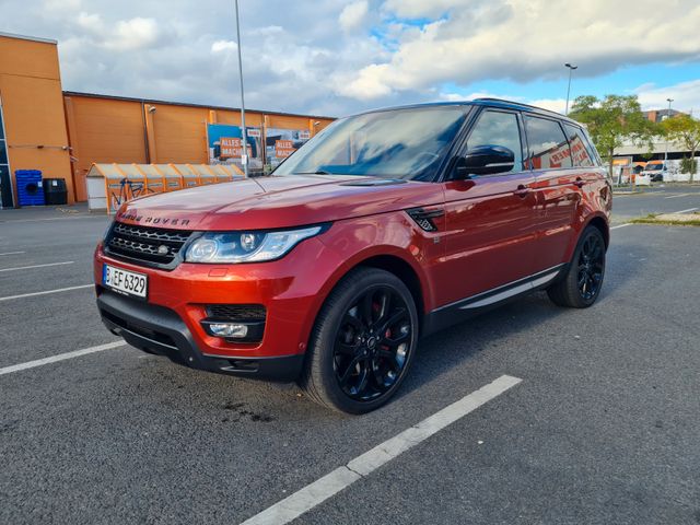 Land Rover Range Rover Sport 3.0 SDV6 SE SE