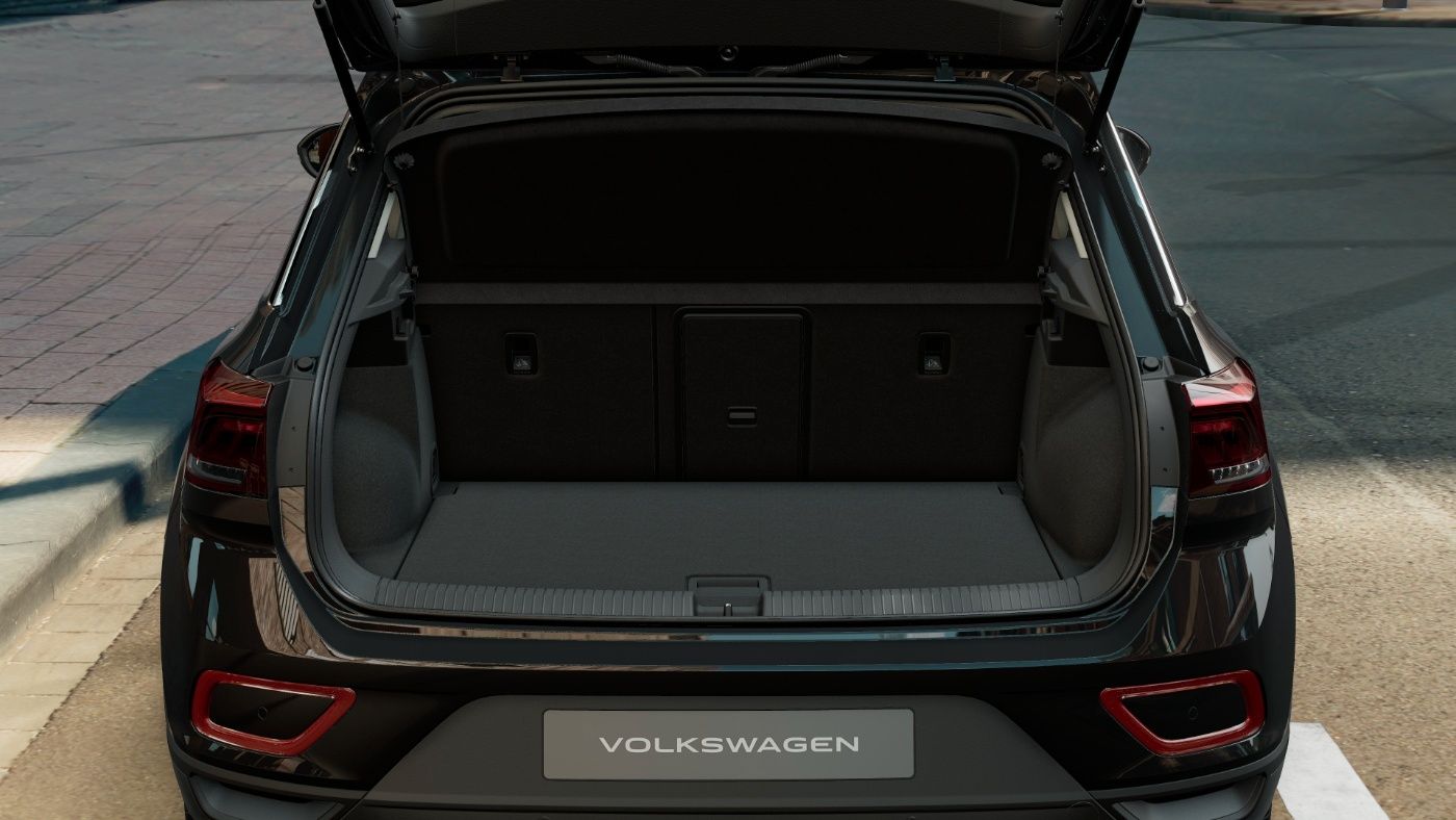 Volkswagen T-Roc - Bild 10