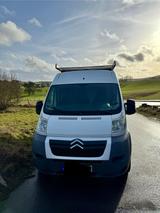 Citroën Jumper - gebrauchte Citroën Jumper aus dem Jahr 2008