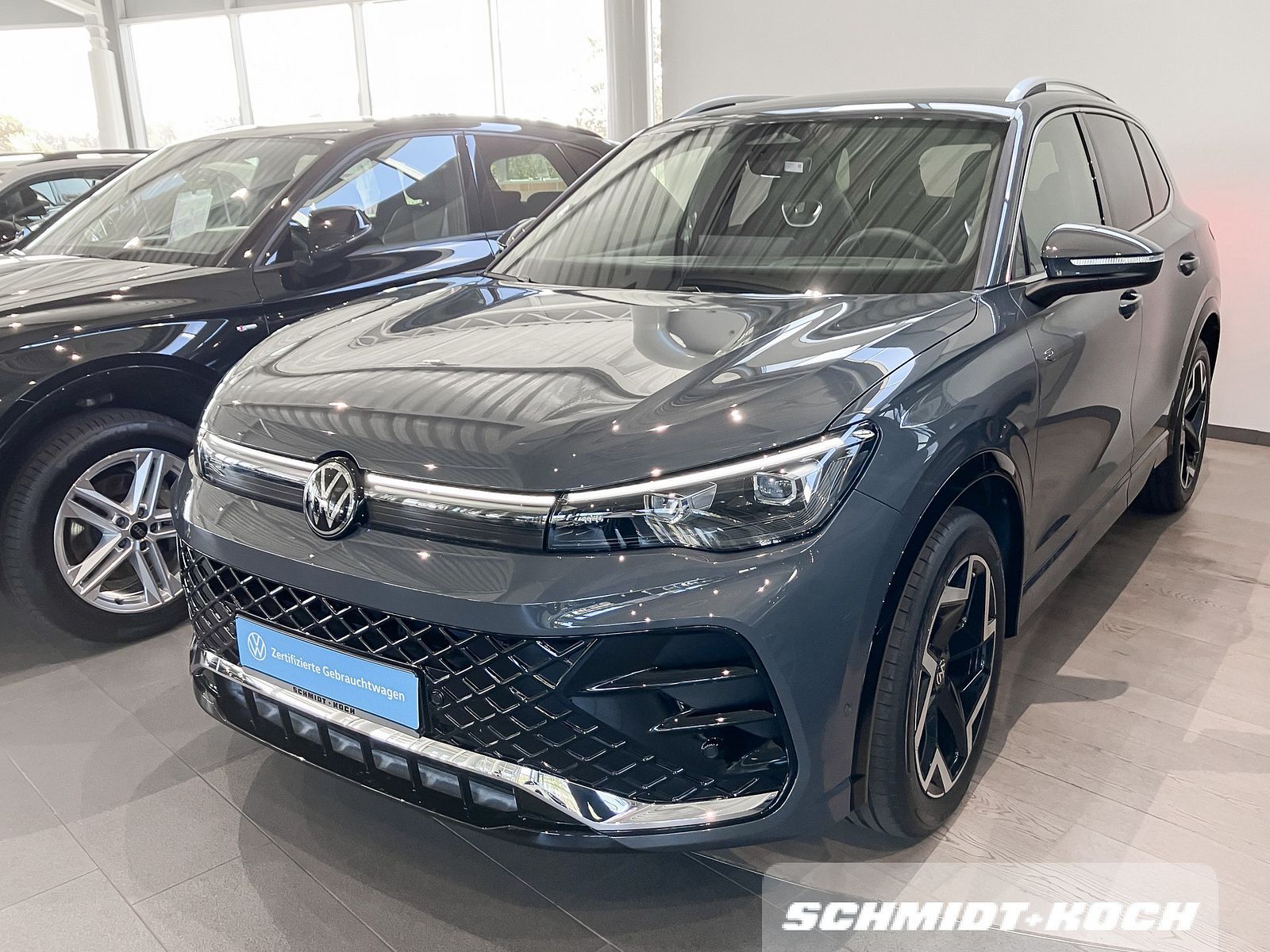 Volkswagen Tiguan 2.0 TDI DSG R-Line LED-Scheinw. Head-up foto 2