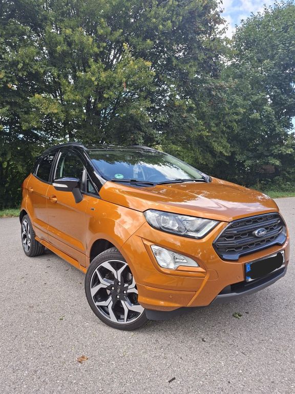 Image of Ford EcoSport