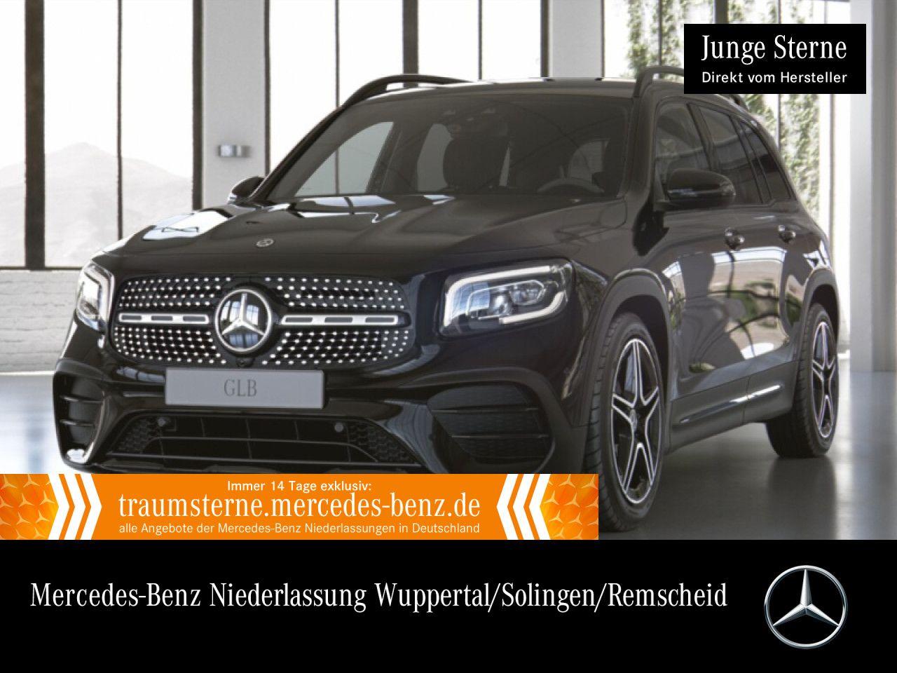 Mercedes-Benz GLB 220 d AMG/Night/Dist/AHK/LED/19"/AugReal