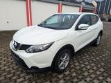Nissan Qashqai Visia 1.2 DIG-T *1.Hand*Scheckheft*Klima - Nissan in Saarbrücken