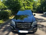 Mercedes-Benz Mercedes Benz ML 300 CDI 4 Matic 7G-Tronic - gebrauchte Mercedes-Benz ML 300 aus dem Jahr 2010