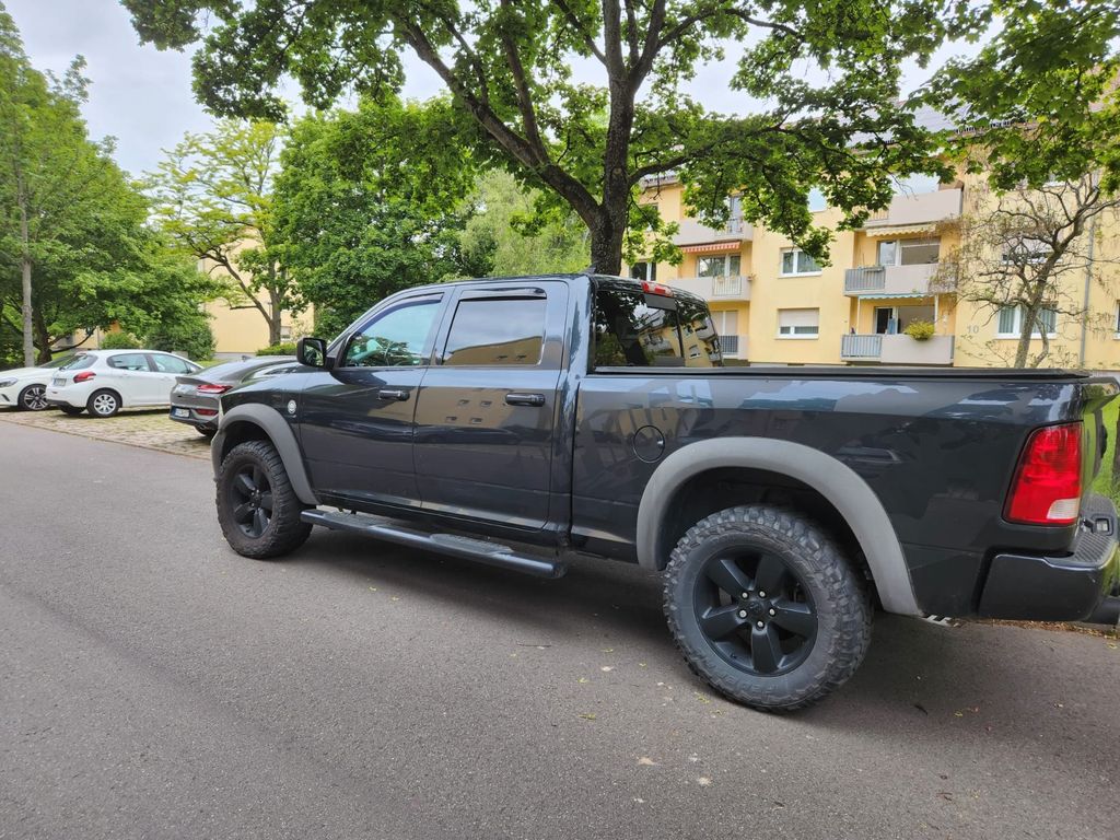 Dodge RAM
