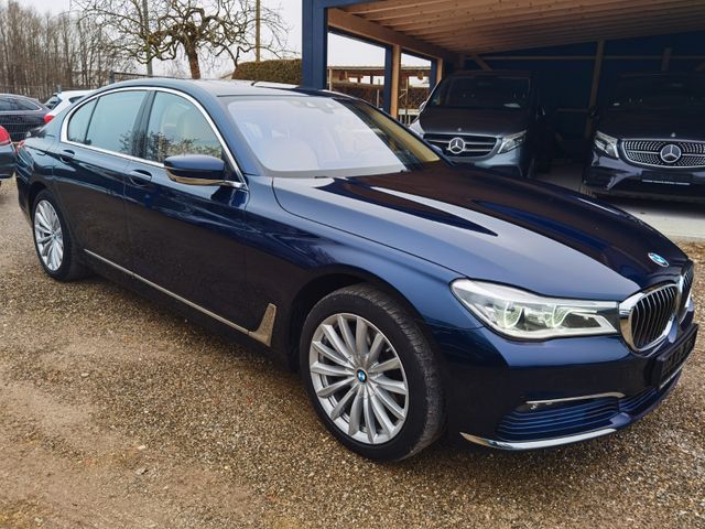 BMW 730 Baureihe 7 Lim 730 d xDrive