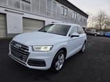 Audi Q5 40 TDI quattro sport AHK Automatik Scheckeft - gebrauchte Audi Q5 aus dem Jahr 2020