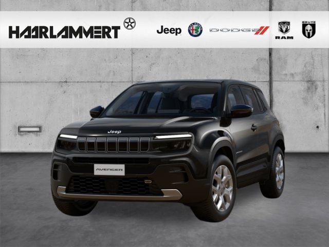 Jeep Avenger Altitude e-Hybrid PDC+KAMERA+SHZ+CARPLAY