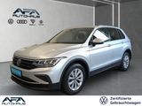 Volkswagen Tiguan 2.0 TDI Life DSG RFK*ACC*LED*Nav-Vorb - Volkswagen Tiguan Jahreswagen mit Diesel-Antrieb: Automatik
