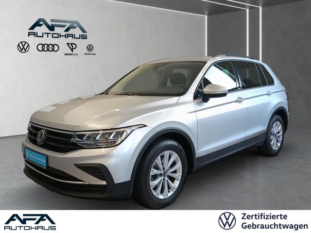 VW Tiguan 2.0 TDI Life DSG RFK*ACC*LED*Nav-Vorb