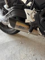 Kawasaki Ninja 650 - KAWASAKI 650