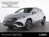 Mercedes-Benz EQA 350 4MATIC AMG+NavPrem+LED-HP+EHeck+Amb+RFK+ - gebrauchte Mercedes-Benz EQA aus dem Jahr 2024
