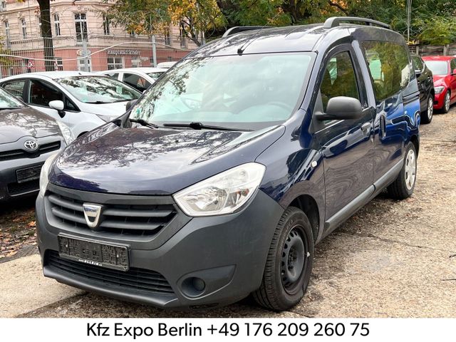 Dacia Dokker TCe 115 Ambiance Klima  EURO 5