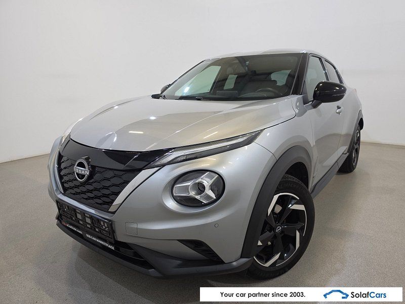 Image of Nissan Juke