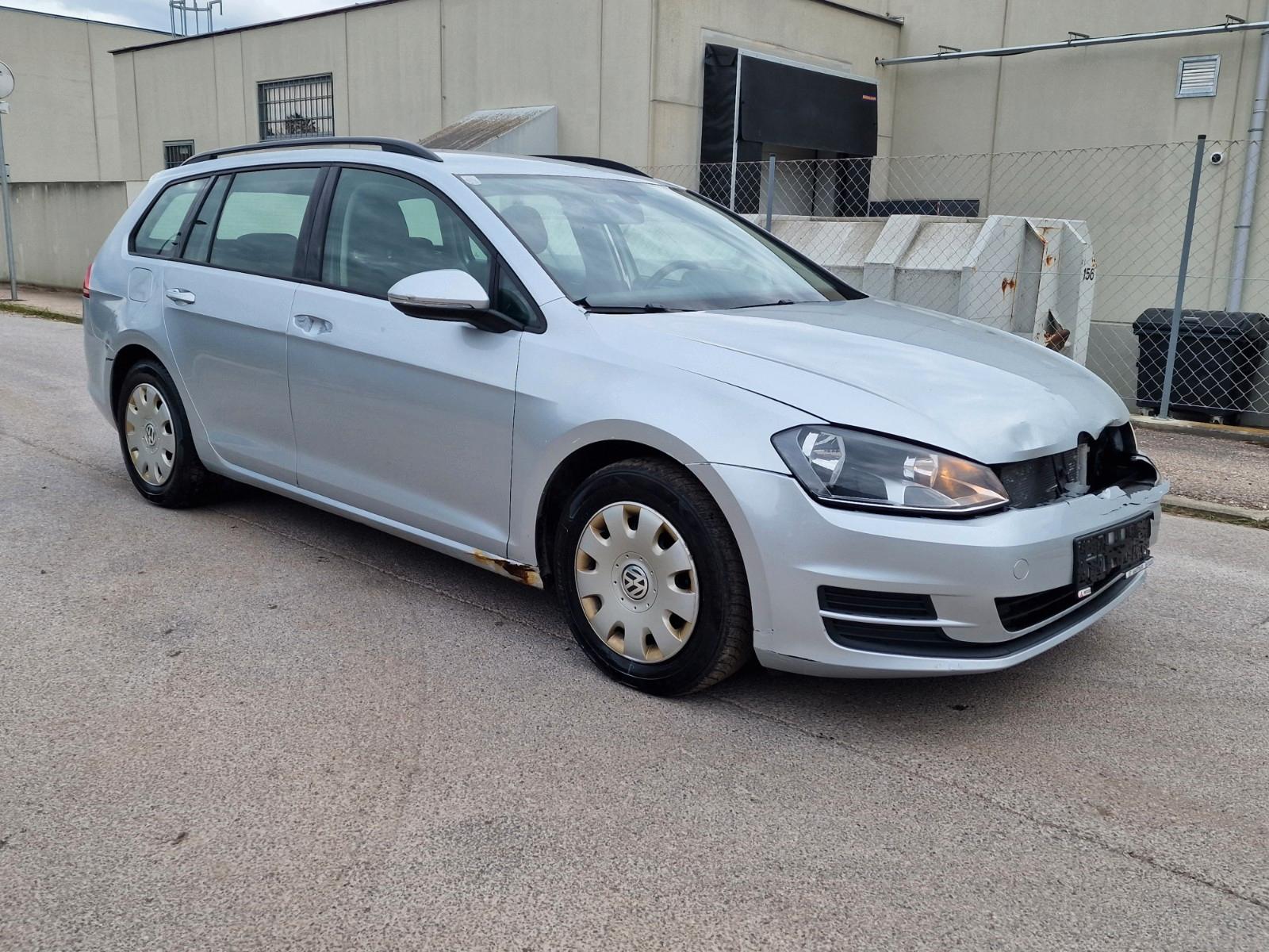 Volkswagen Golf 1.6 TDI BMT Comfortline Variant
