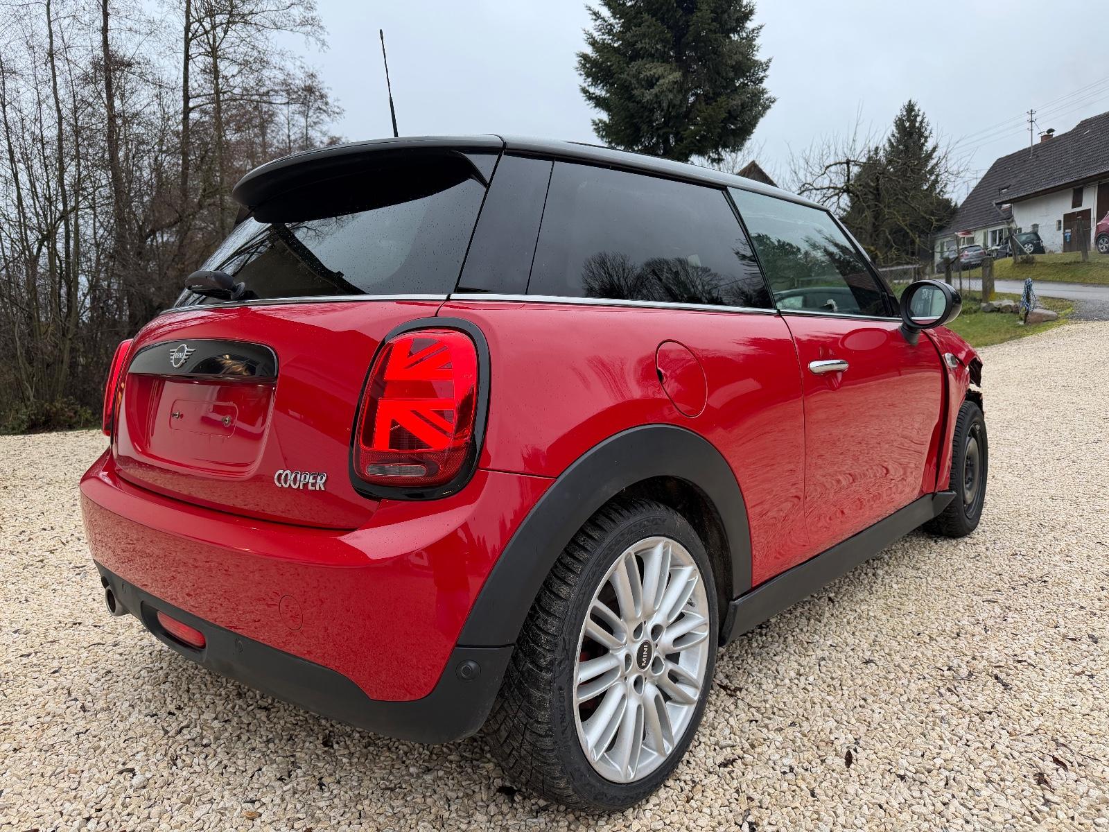 MINI COOPER Mini 3-trg. Cooper