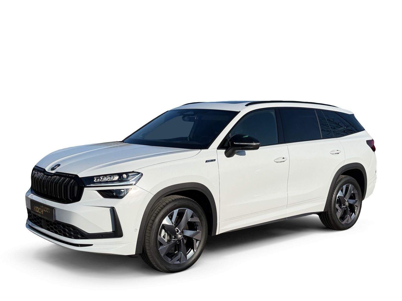 Skoda Kodiaq Sportline*2.0TDI*DSG*4x4*NAVI*STANDHZG* imagem 2