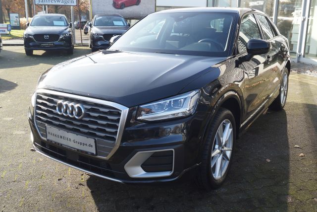 Audi Q2 35 TDI Sport, LED, Assistenz Paket, Alufelgen