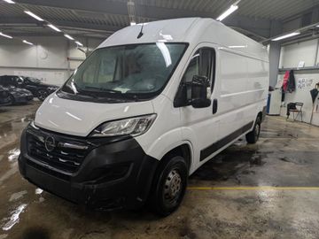 Fotografie 1 des Opel Movano 2.2 BlueHDi L3H2 2WD VA S&S