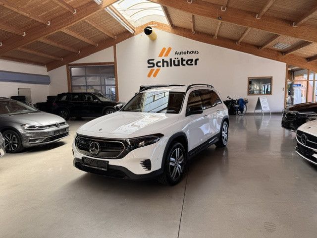 Mercedes-Benz EQB 250 Progressive Night-Paket Advanced-Plus