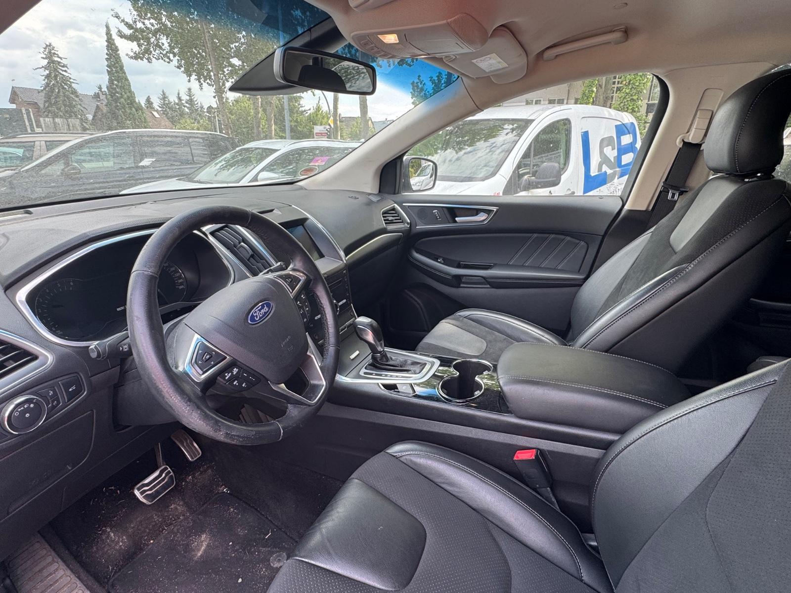 Ford Edge ST-Line 4x4