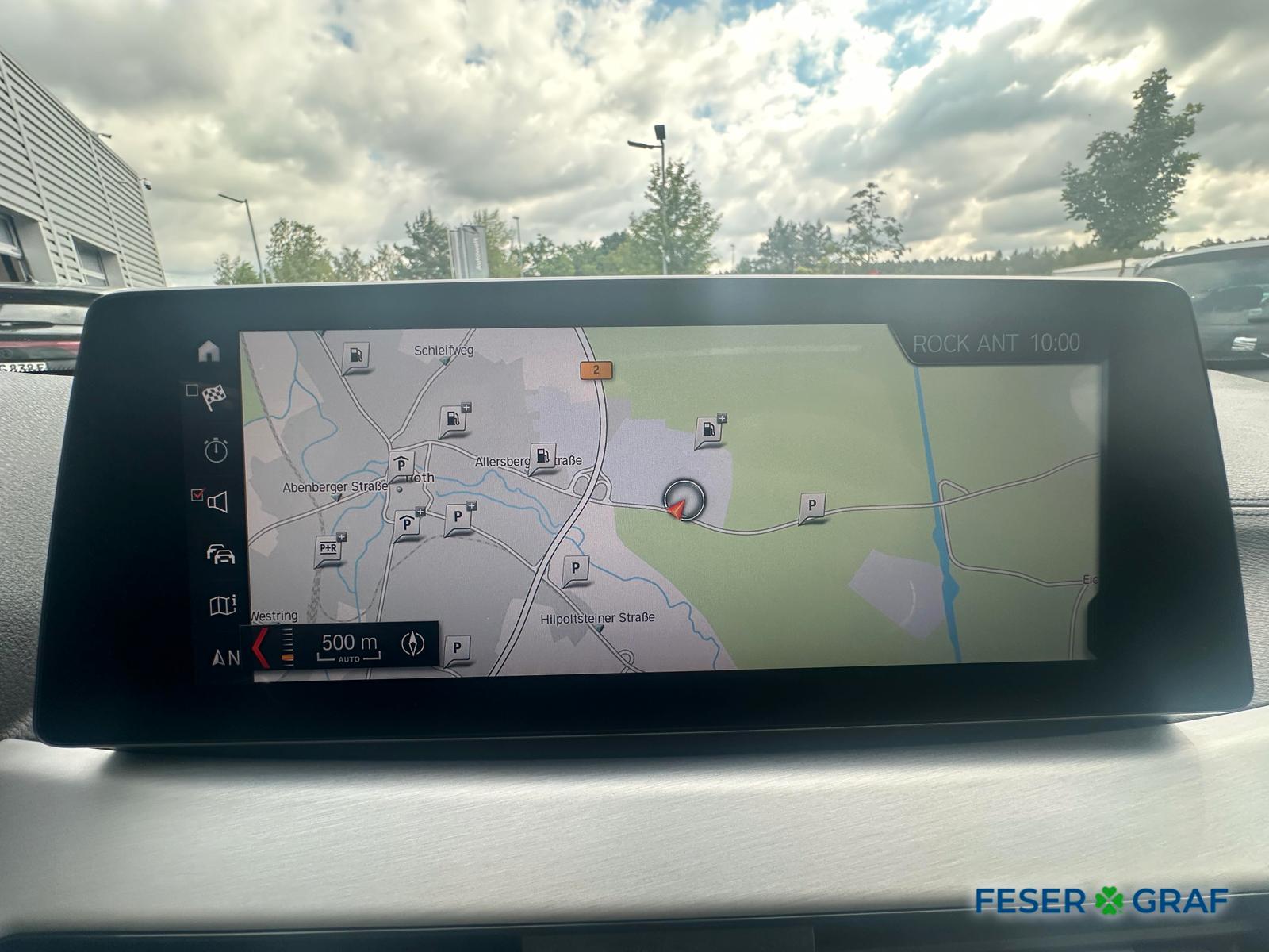 BMW X2 M35i xDrive NAVI/HuD/PANO/LED/SHZ, миниатюра 15