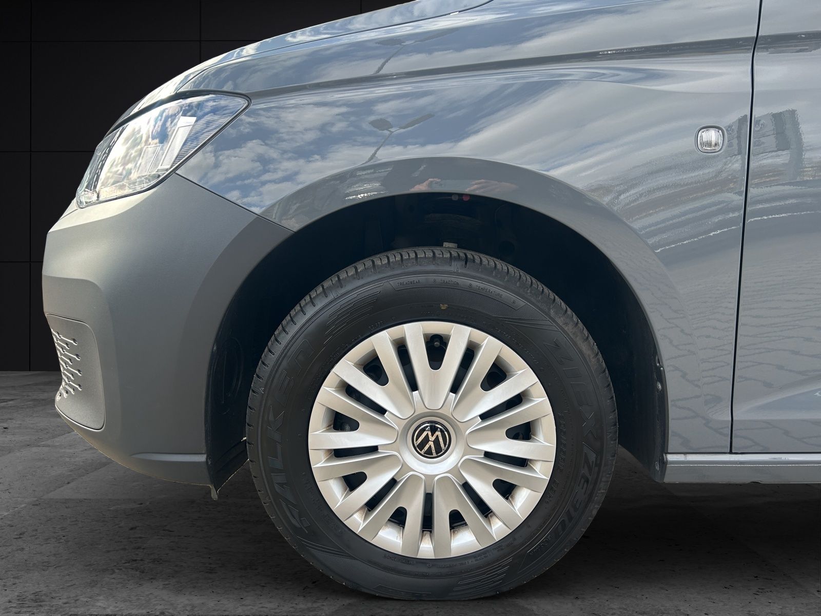 Fahrzeugabbildung Volkswagen Caddy Kasten TDI AHZV KLIMA
