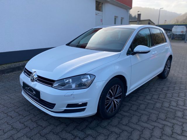 Volkswagen Golf VII Lim. Allstar BMT