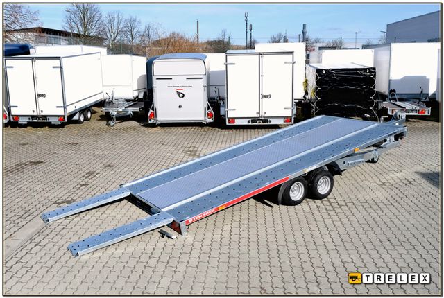 TEMA Carkeeper 4520SX Kipplader 3000 kg