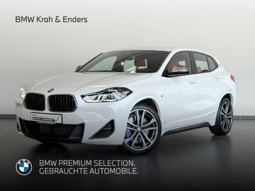 BMW Leasingangebot: BMW X2 M35i ACC+LED+Navi+Parkassistent+Leder