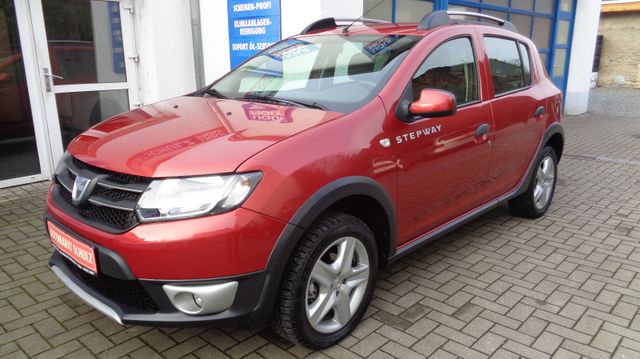 Dacia Sandero TCe 90 Stepway Prestige Navi PDC GJR