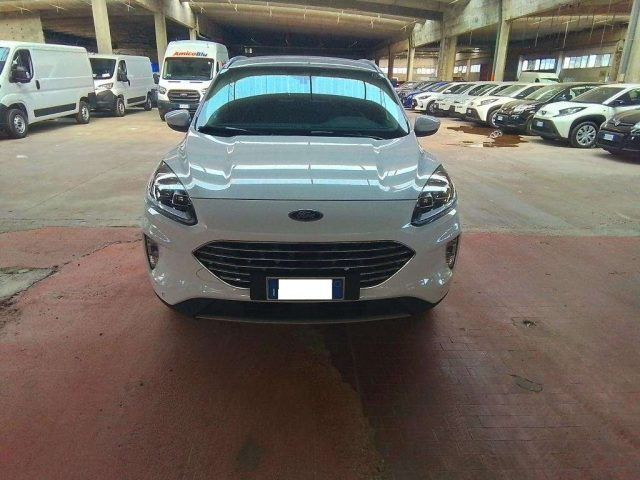 Ford FORD Kuga Titanium X 2.5 Plug In Hybrid 225 CV C