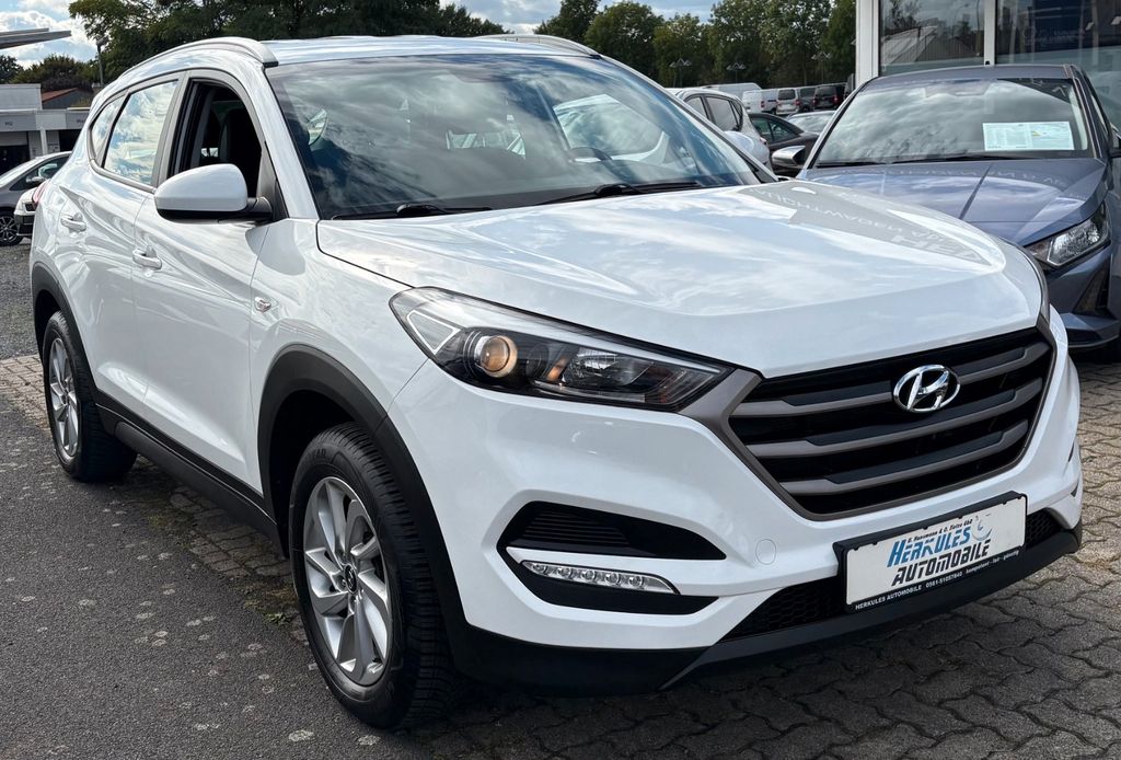 Image of Hyundai TUCSON