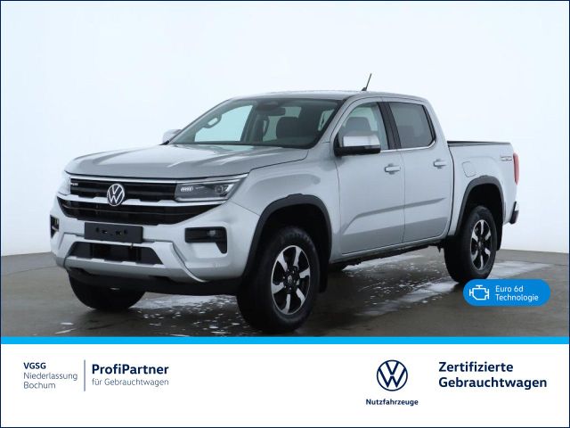 Volkswagen Amarok DoubleCab Style 3.0 TDI 4x4 NAVI ACC IQ