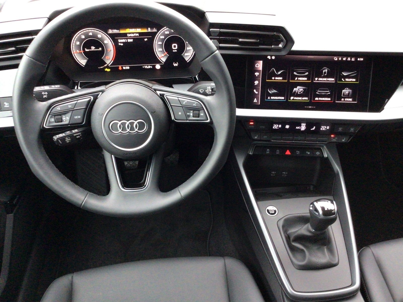 Audi A3 - Bild 8