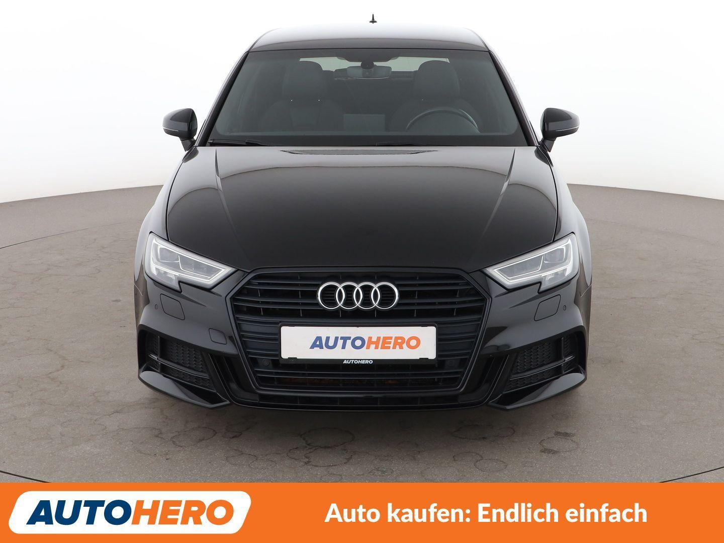 Audi A3 Sportback 1.5 TFSI ACT Sport Aut.*NAVI*LED*