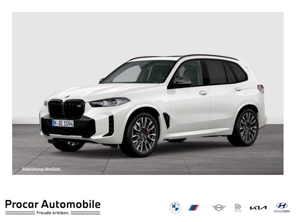 2025 BMW X5 M60
