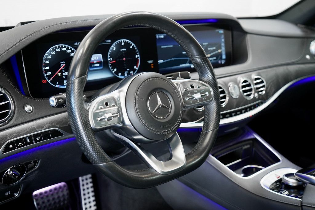 Mercedes Benz S 400