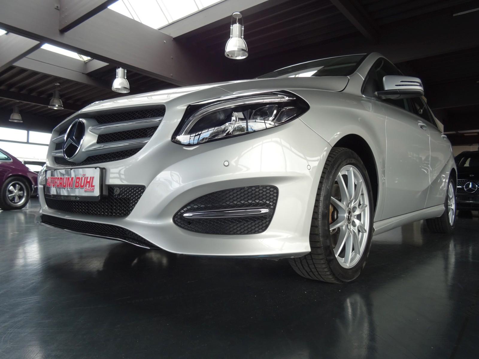 Mercedes-Benz B 200 d Urban / Autom./ Navi./ LED/ PDC