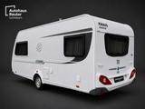 Knaus Südwind 500 EU | 1. Hand | Tempo 100 | Vorzelt - Wohnwagen 100