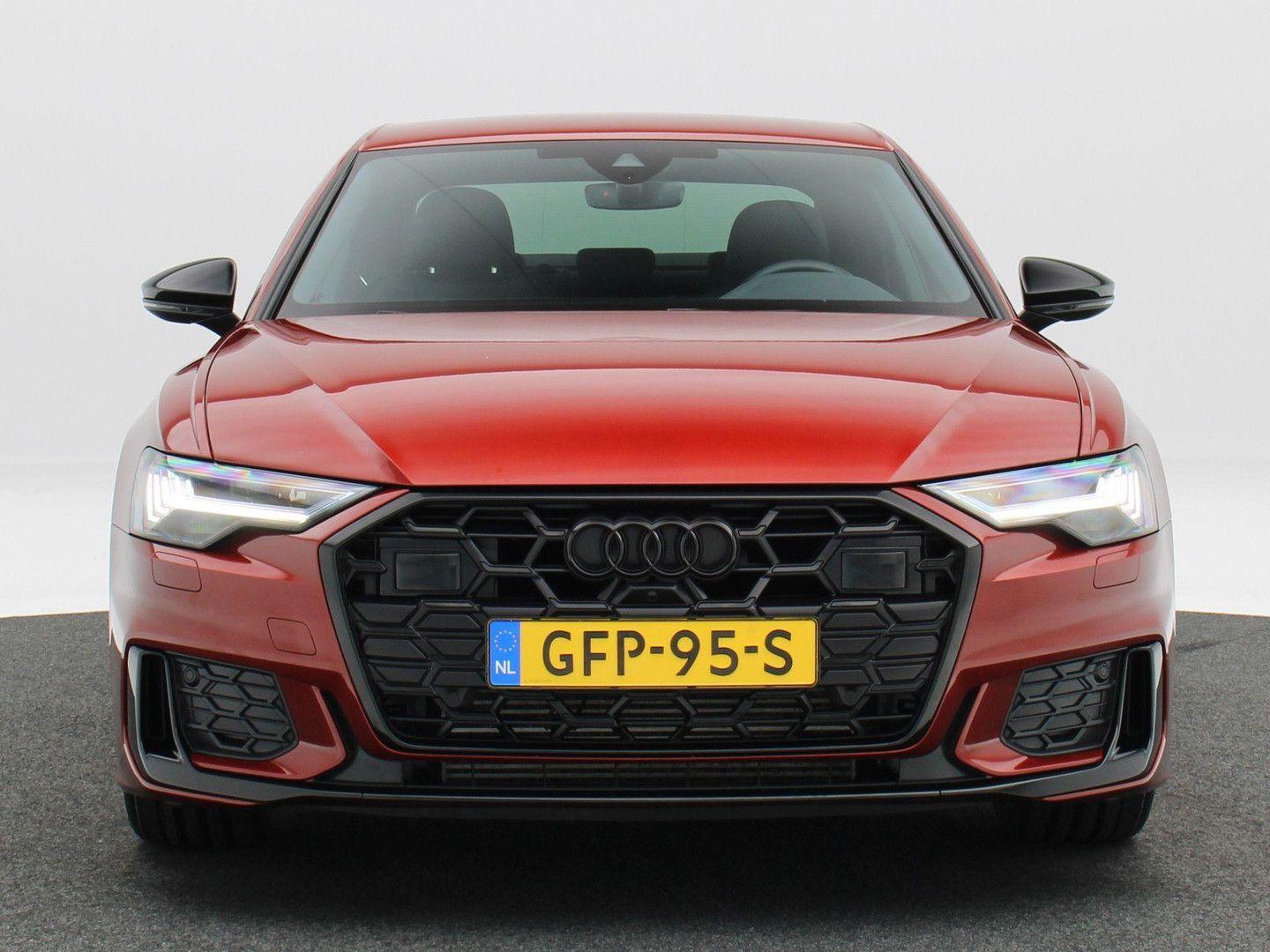 Audi A6 Limousine 40 TFSi 204 Pk S-Line Competition, миниатюра 4